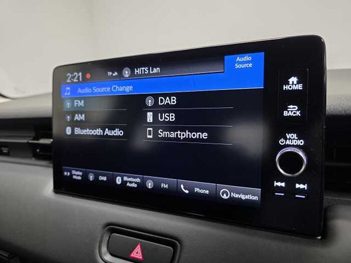Honda HR-V Hybrid 1.5 eHEV Advance 5dr CVT 