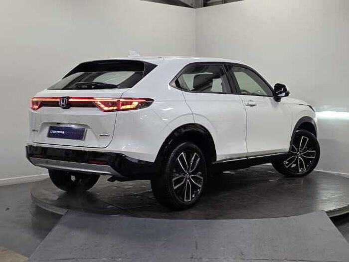 Honda HR-V Hybrid 1.5 eHEV Advance 5dr CVT 