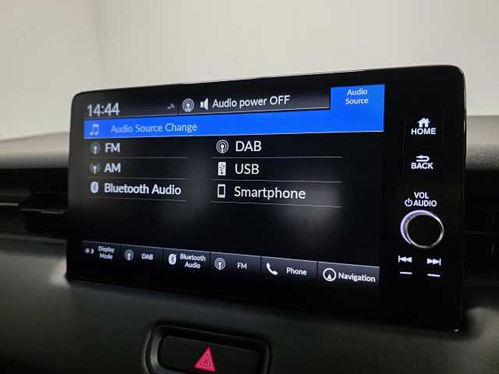 Honda HR-V Hybrid 1.5 eHEV Advance 5dr CVT 