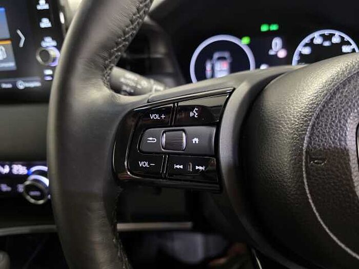 Honda HR-V Hybrid 1.5 eHEV Advance 5dr CVT 