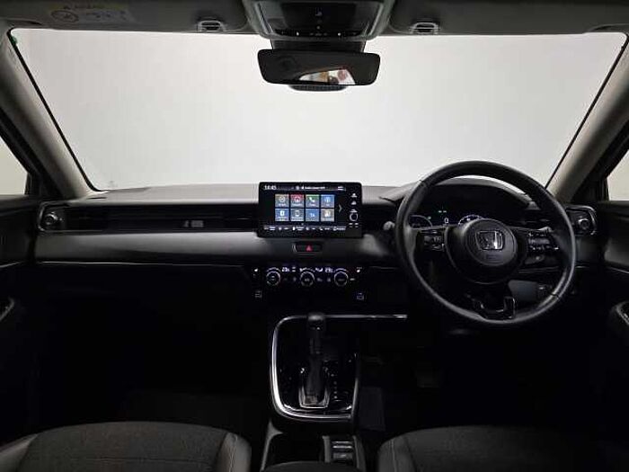 Honda HR-V Hybrid 1.5 eHEV Advance 5dr CVT 