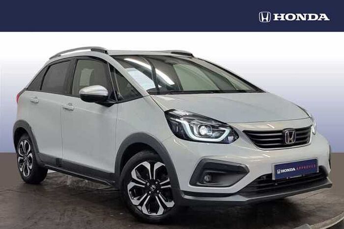Honda Jazz Hybrid 1.5 i-MMD Hybrid Crosstar EX 5dr eCVT 