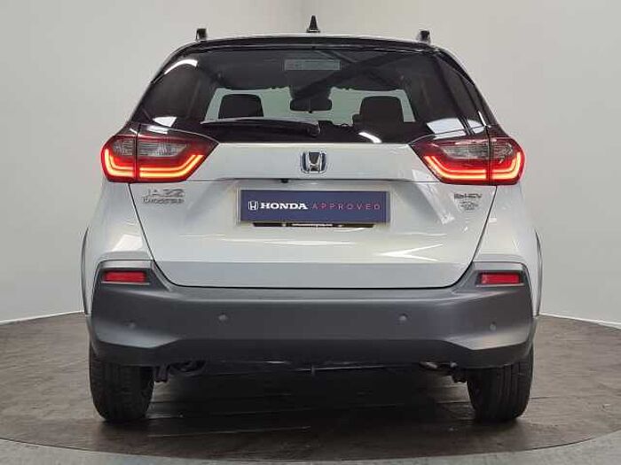 Honda Jazz Hybrid 1.5 i-MMD Hybrid Crosstar EX 5dr eCVT 