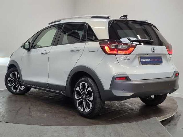 Honda Jazz Hybrid 1.5 i-MMD Hybrid Crosstar EX 5dr eCVT 