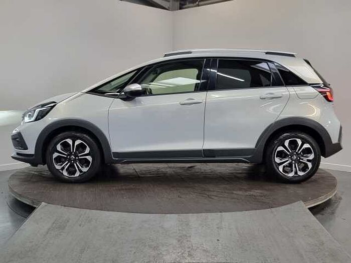 Honda Jazz Hybrid 1.5 i-MMD Hybrid Crosstar EX 5dr eCVT 