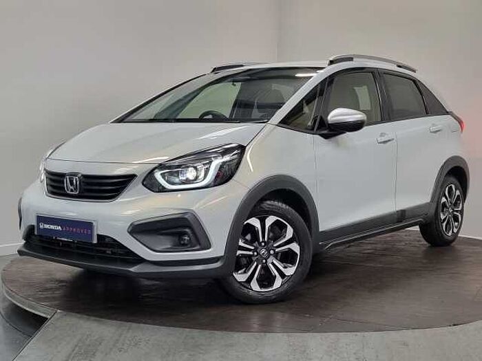 Honda Jazz Hybrid 1.5 i-MMD Hybrid Crosstar EX 5dr eCVT 