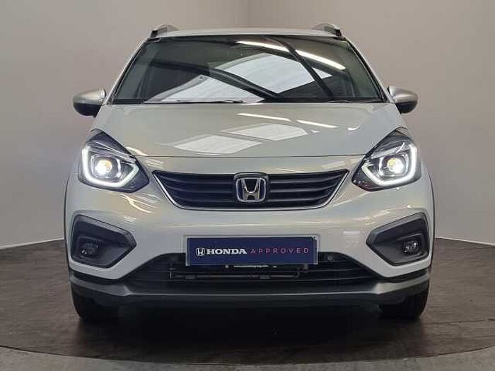 Honda Jazz Hybrid 1.5 i-MMD Hybrid Crosstar EX 5dr eCVT 
