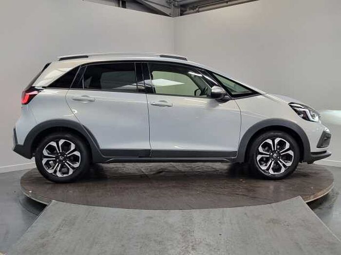 Honda Jazz Hybrid 1.5 i-MMD Hybrid Crosstar EX 5dr eCVT 