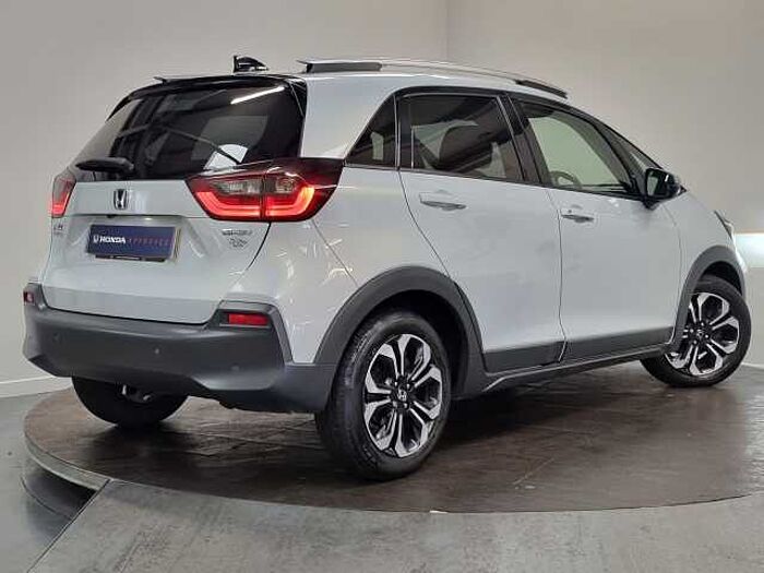 Honda Jazz Hybrid 1.5 i-MMD Hybrid Crosstar EX 5dr eCVT 