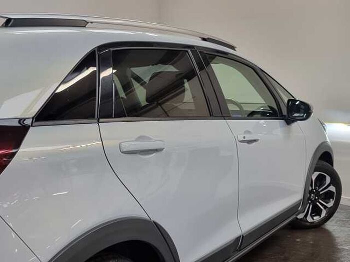 Honda Jazz Hybrid 1.5 i-MMD Hybrid Crosstar EX 5dr eCVT 
