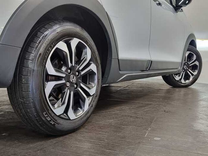 Honda Jazz Hybrid 1.5 i-MMD Hybrid Crosstar EX 5dr eCVT 