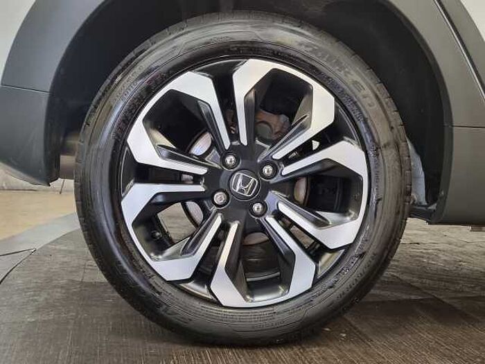 Honda Jazz Hybrid 1.5 i-MMD Hybrid Crosstar EX 5dr eCVT 