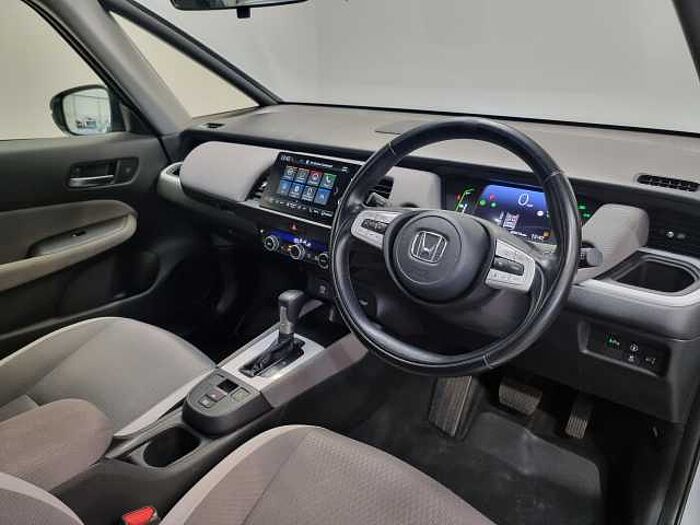 Honda Jazz Hybrid 1.5 i-MMD Hybrid Crosstar EX 5dr eCVT 