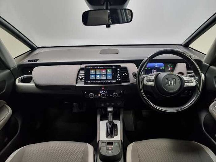 Honda Jazz Hybrid 1.5 i-MMD Hybrid Crosstar EX 5dr eCVT 