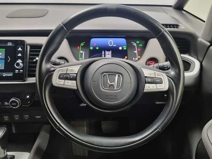 Honda Jazz Hybrid 1.5 i-MMD Hybrid Crosstar EX 5dr eCVT 