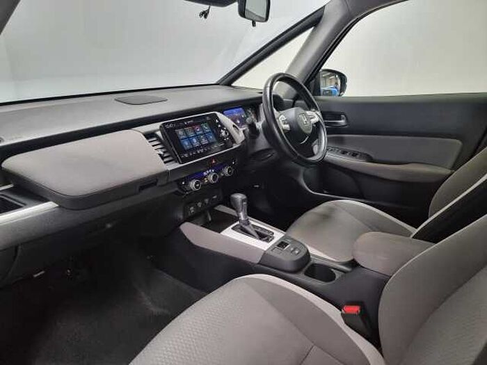 Honda Jazz Hybrid 1.5 i-MMD Hybrid Crosstar EX 5dr eCVT 