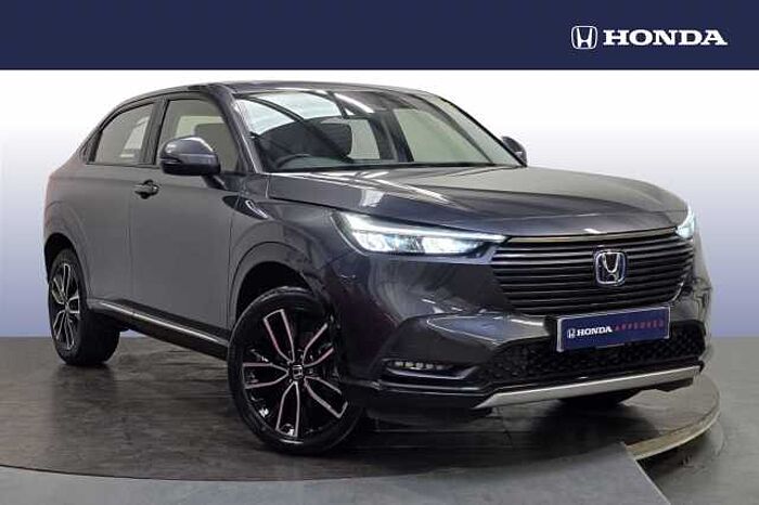 Honda HR-V e:HEV 1.5 eHEV Advance 5dr CVT 