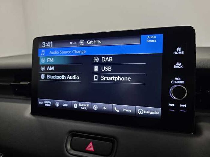 Honda HR-V e:HEV 1.5 eHEV Advance 5dr CVT 