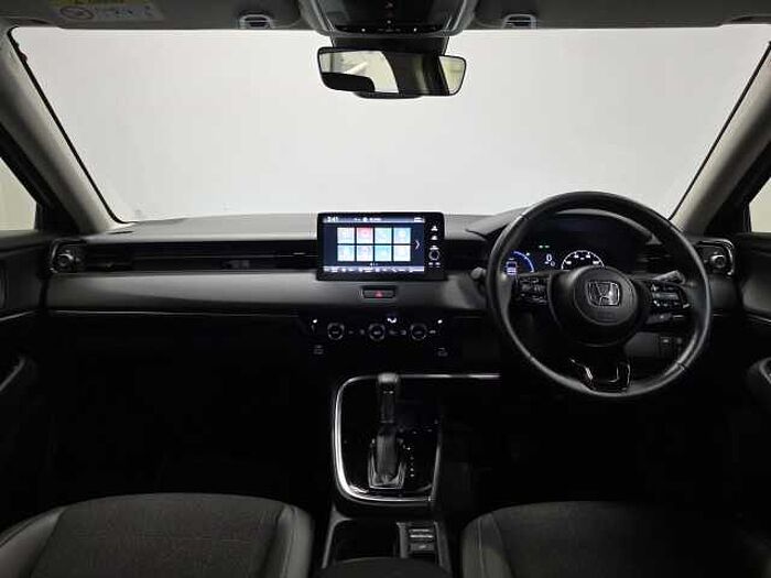 Honda HR-V e:HEV 1.5 eHEV Advance 5dr CVT 