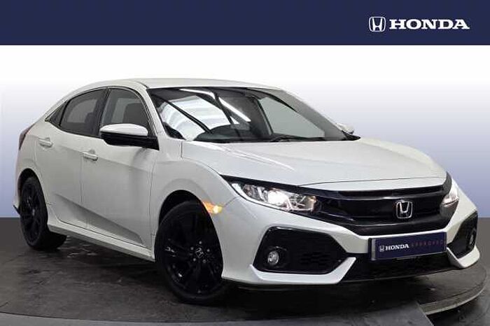 Honda Civic 1.0 VTEC Turbo 126 SR 5dr 