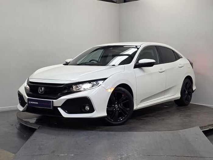Honda Civic 1.0 VTEC Turbo 126 SR 5dr 