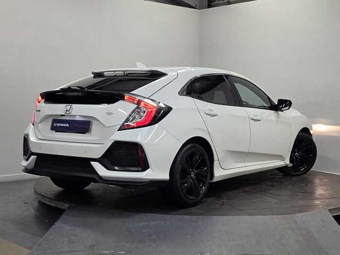 Honda Civic 1.0 VTEC Turbo 126 SR 5dr 