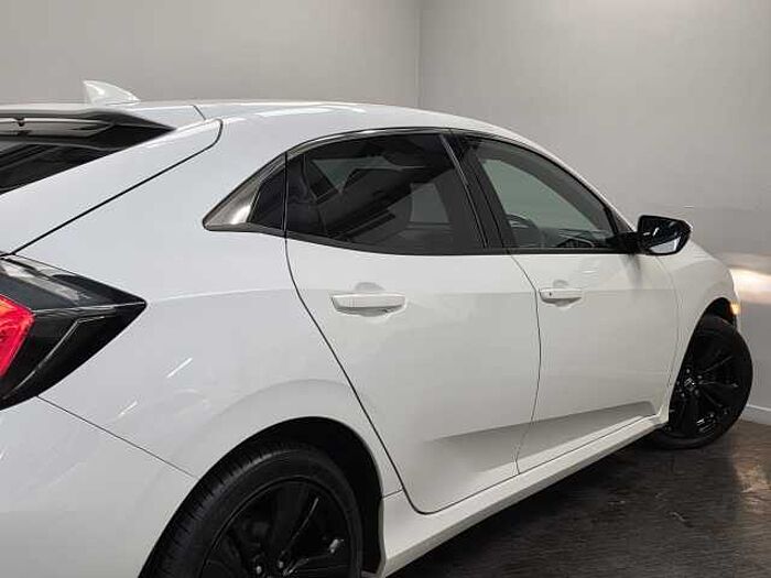 Honda Civic 1.0 VTEC Turbo 126 SR 5dr 