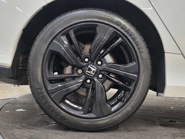 Honda Civic 1.0 VTEC Turbo 126 SR 5dr 