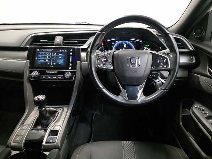 Honda Civic 1.0 VTEC Turbo 126 SR 5dr 