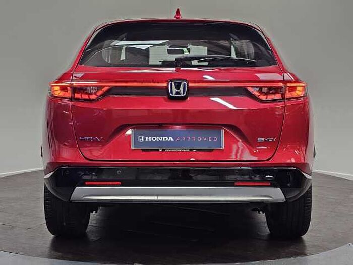 Honda HR-V Hybrid 1.5 eHEV Advance 5dr CVT 