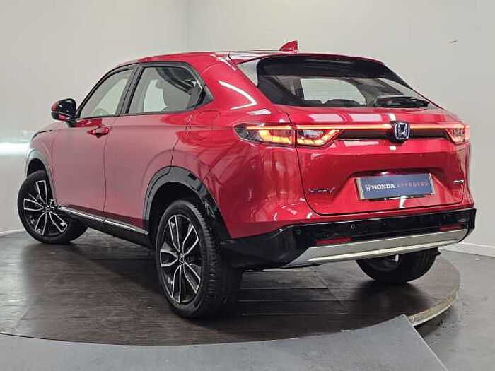 Honda HR-V Hybrid 1.5 eHEV Advance 5dr CVT 