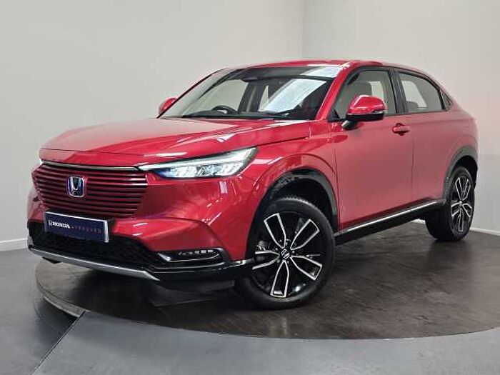 Honda HR-V Hybrid 1.5 eHEV Advance 5dr CVT 