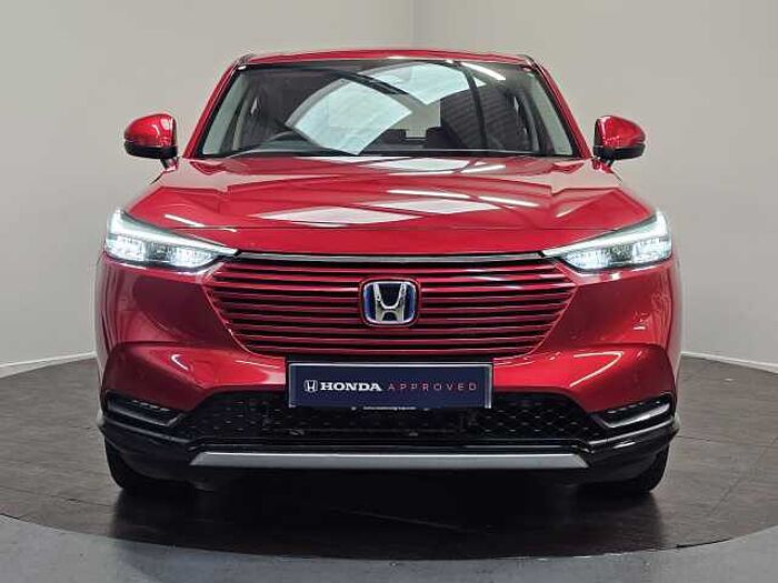 Honda HR-V Hybrid 1.5 eHEV Advance 5dr CVT 