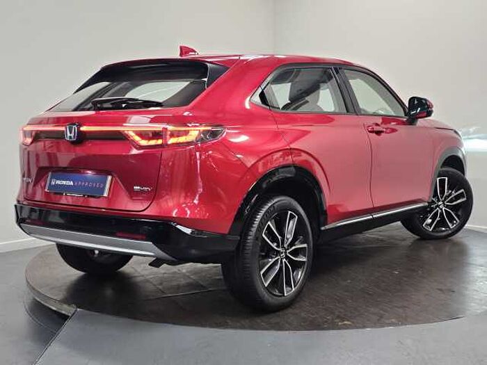 Honda HR-V Hybrid 1.5 eHEV Advance 5dr CVT 