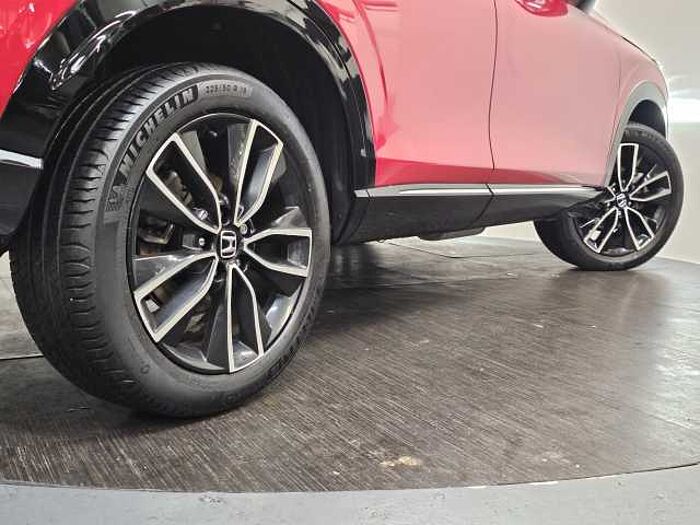 Honda HR-V Hybrid 1.5 eHEV Advance 5dr CVT 