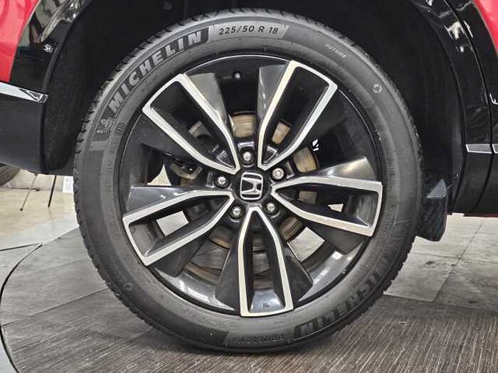 Honda HR-V Hybrid 1.5 eHEV Advance 5dr CVT 