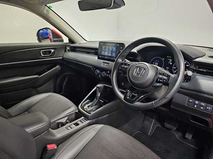 Honda HR-V Hybrid 1.5 eHEV Advance 5dr CVT 