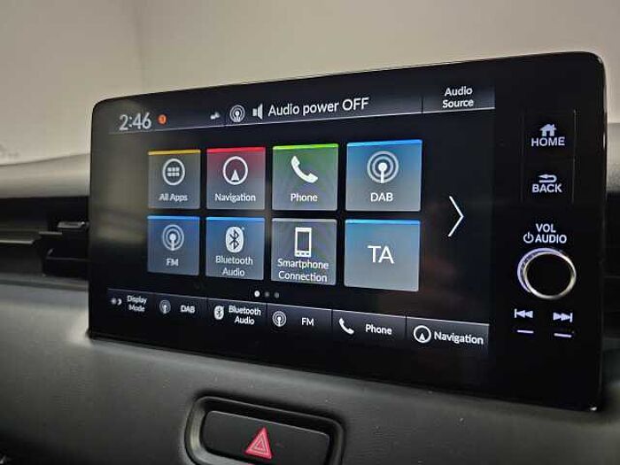 Honda HR-V Hybrid 1.5 eHEV Advance 5dr CVT 