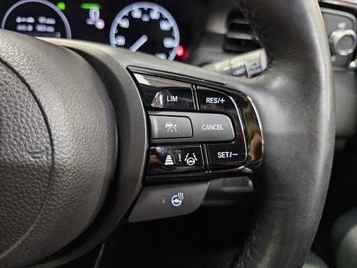 Honda HR-V Hybrid 1.5 eHEV Advance 5dr CVT 