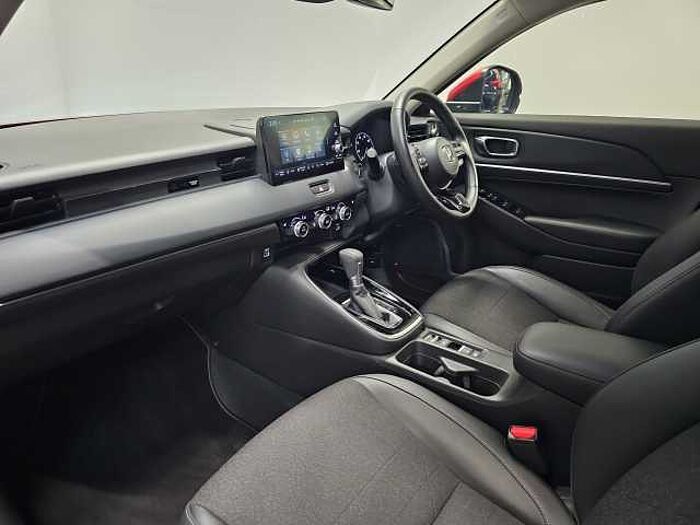 Honda HR-V Hybrid 1.5 eHEV Advance 5dr CVT 