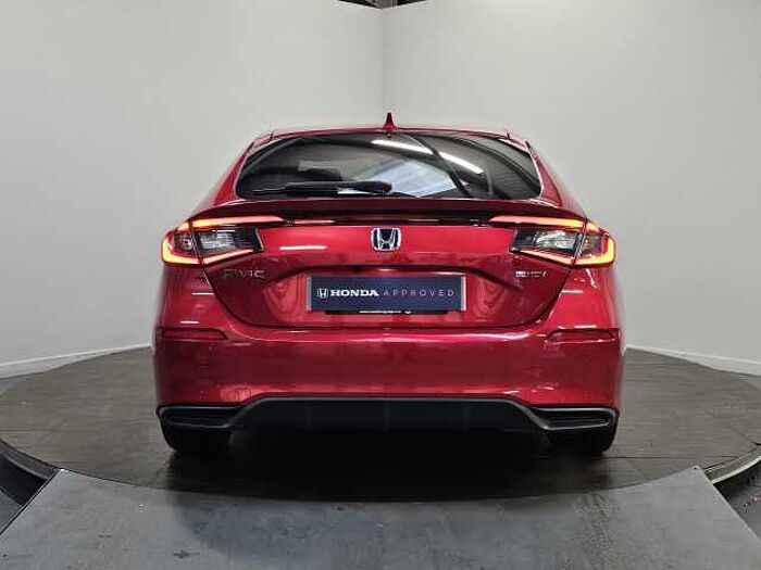 Honda Civic Hybrid 2.0 eHEV Elegance 5dr CVT 