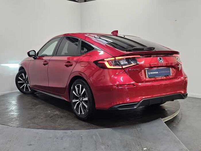 Honda Civic Hybrid 2.0 eHEV Elegance 5dr CVT 