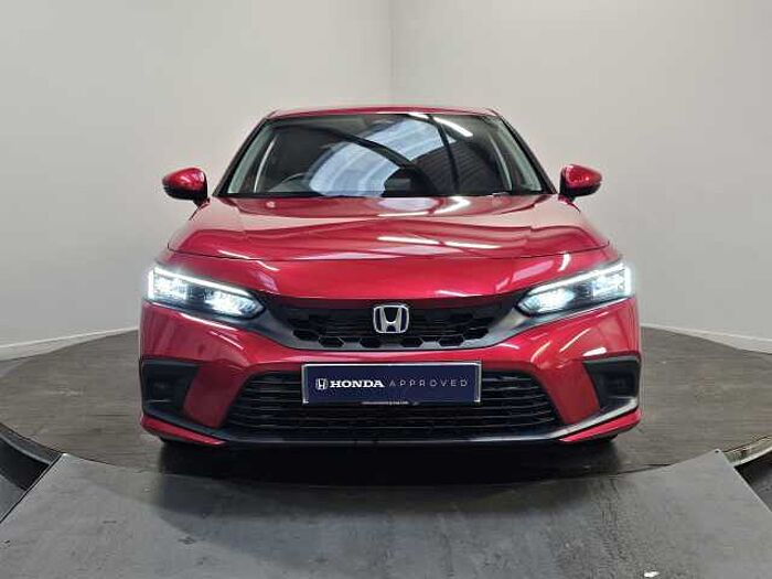 Honda Civic Hybrid 2.0 eHEV Elegance 5dr CVT 