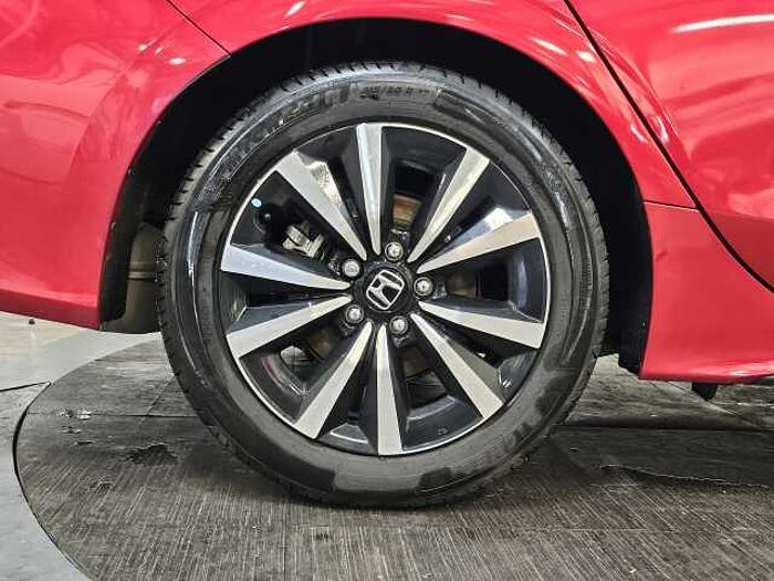 Honda Civic Hybrid 2.0 eHEV Elegance 5dr CVT 