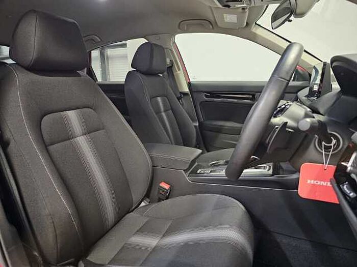 Honda Civic Hybrid 2.0 eHEV Elegance 5dr CVT 