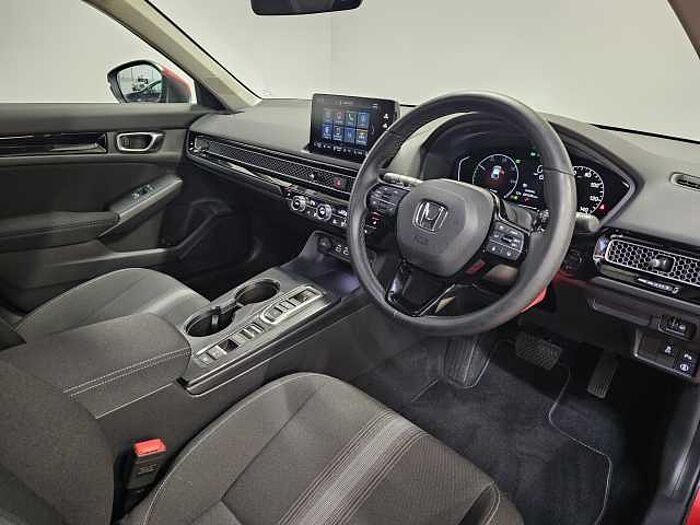 Honda Civic Hybrid 2.0 eHEV Elegance 5dr CVT 
