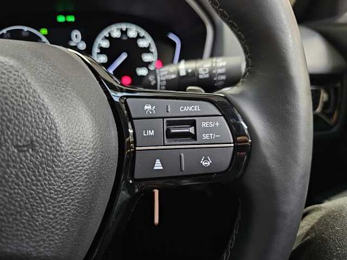 Honda Civic Hybrid 2.0 eHEV Elegance 5dr CVT 