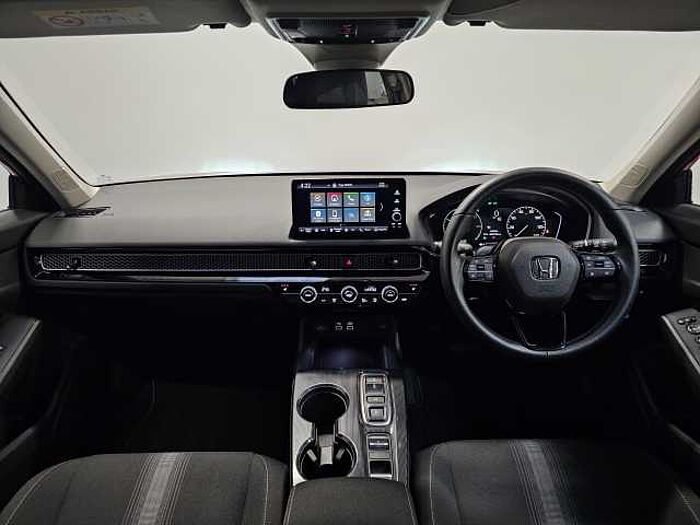 Honda Civic Hybrid 2.0 eHEV Elegance 5dr CVT 