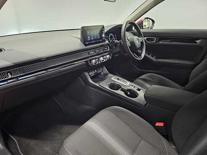 Honda Civic Hybrid 2.0 eHEV Elegance 5dr CVT 
