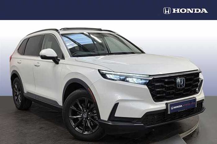 Honda CR-V Hybrid 2.0 eHEV Elegance 5dr eCVT 